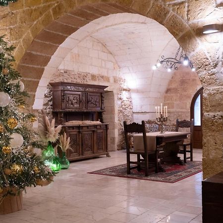 Antica Masseria Martuccio Mesagne Buitenkant foto
