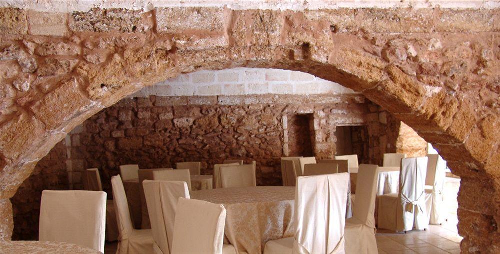 Antica Masseria Martuccio Mesagne Buitenkant foto