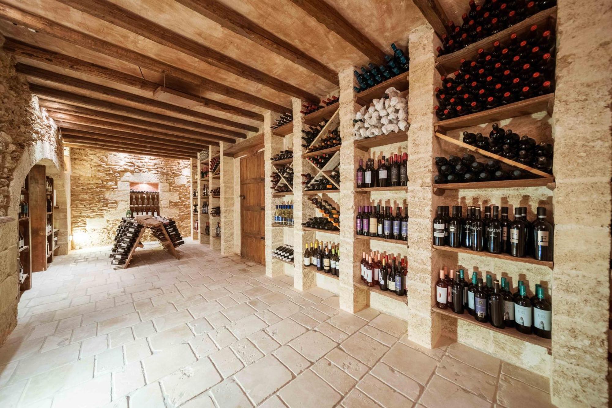 Antica Masseria Martuccio Mesagne Buitenkant foto