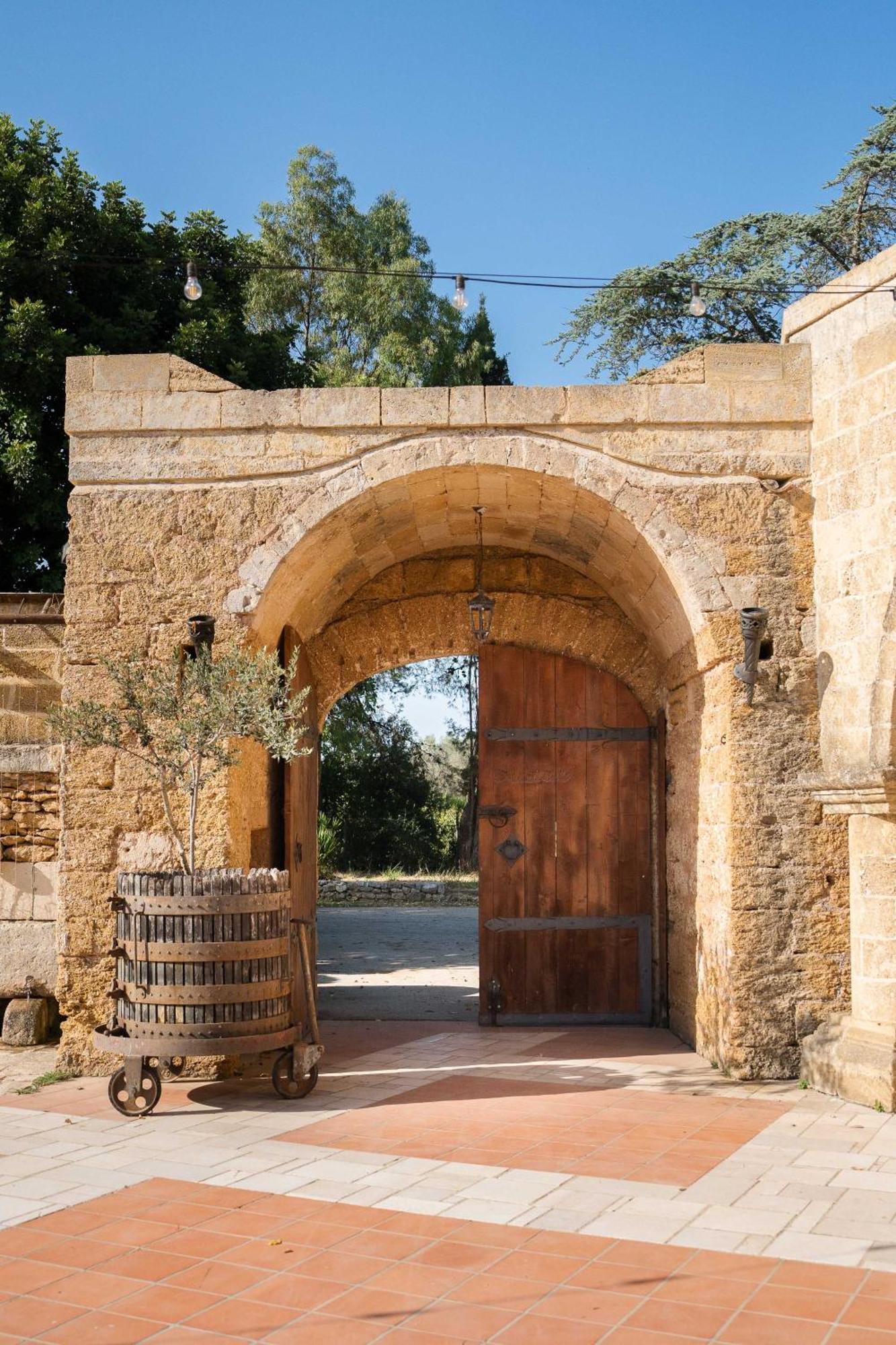 Antica Masseria Martuccio Mesagne Buitenkant foto