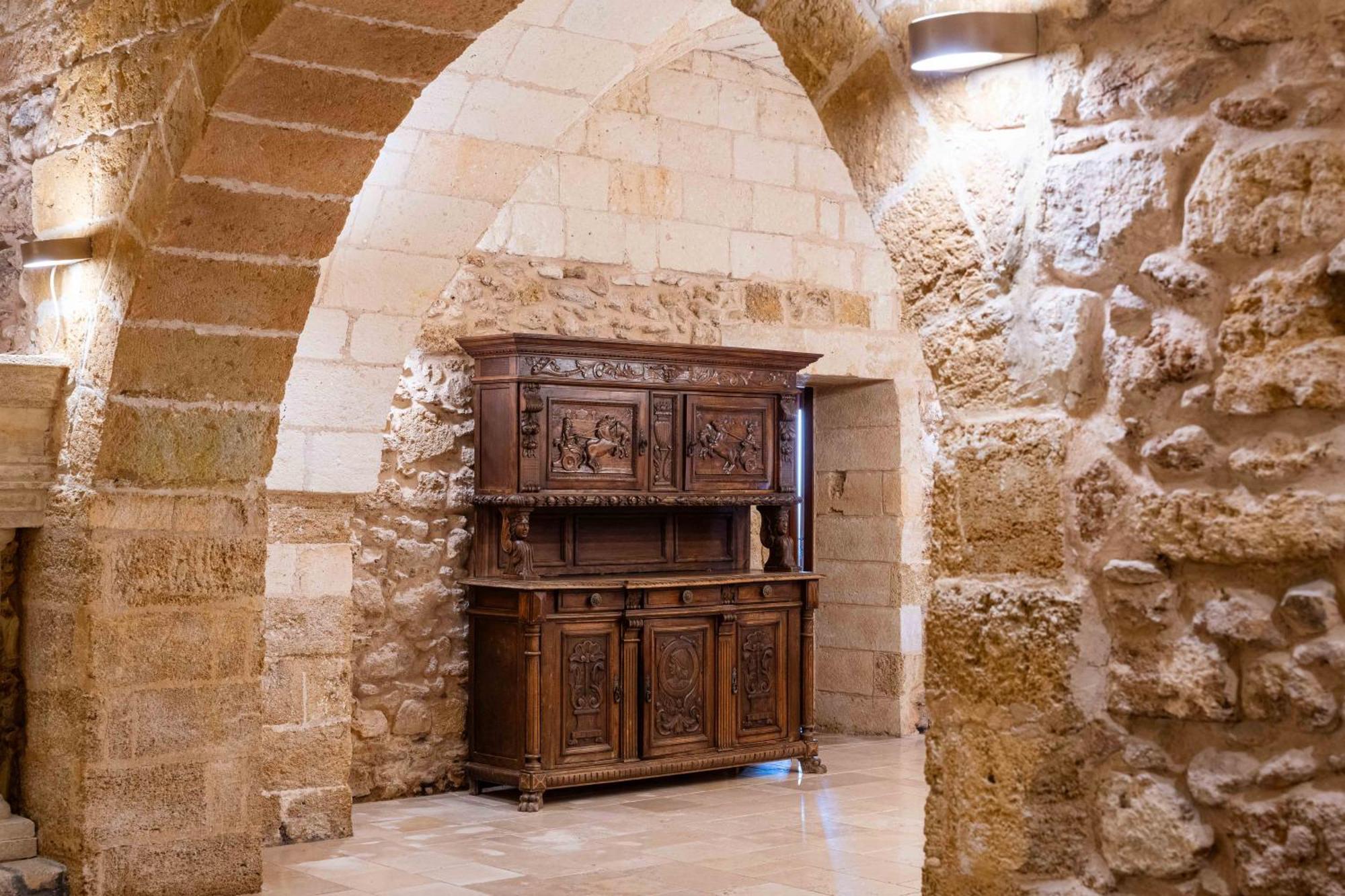 Antica Masseria Martuccio Mesagne Buitenkant foto