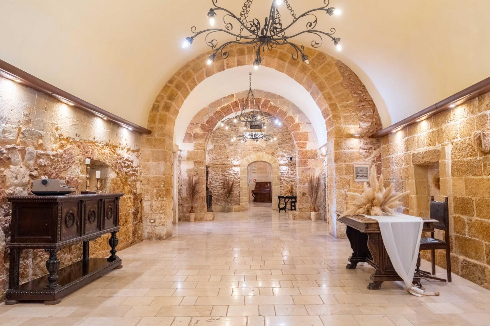 Antica Masseria Martuccio Mesagne Buitenkant foto