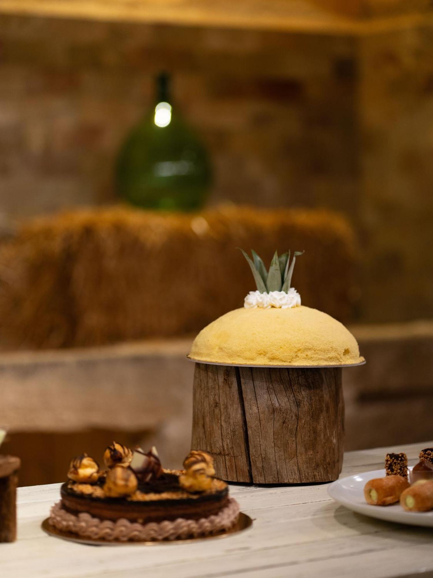 Antica Masseria Martuccio Mesagne Buitenkant foto