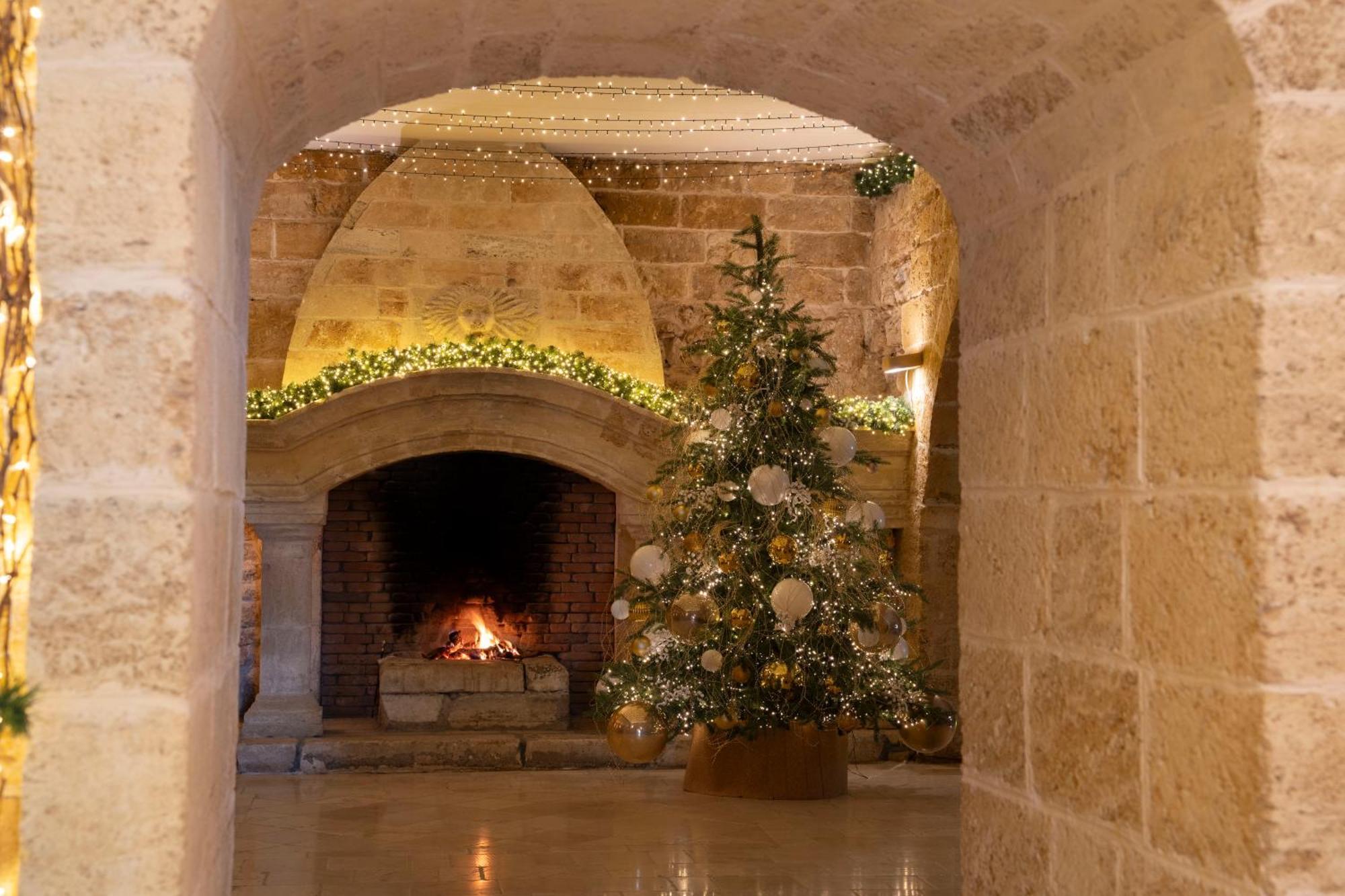 Antica Masseria Martuccio Mesagne Buitenkant foto