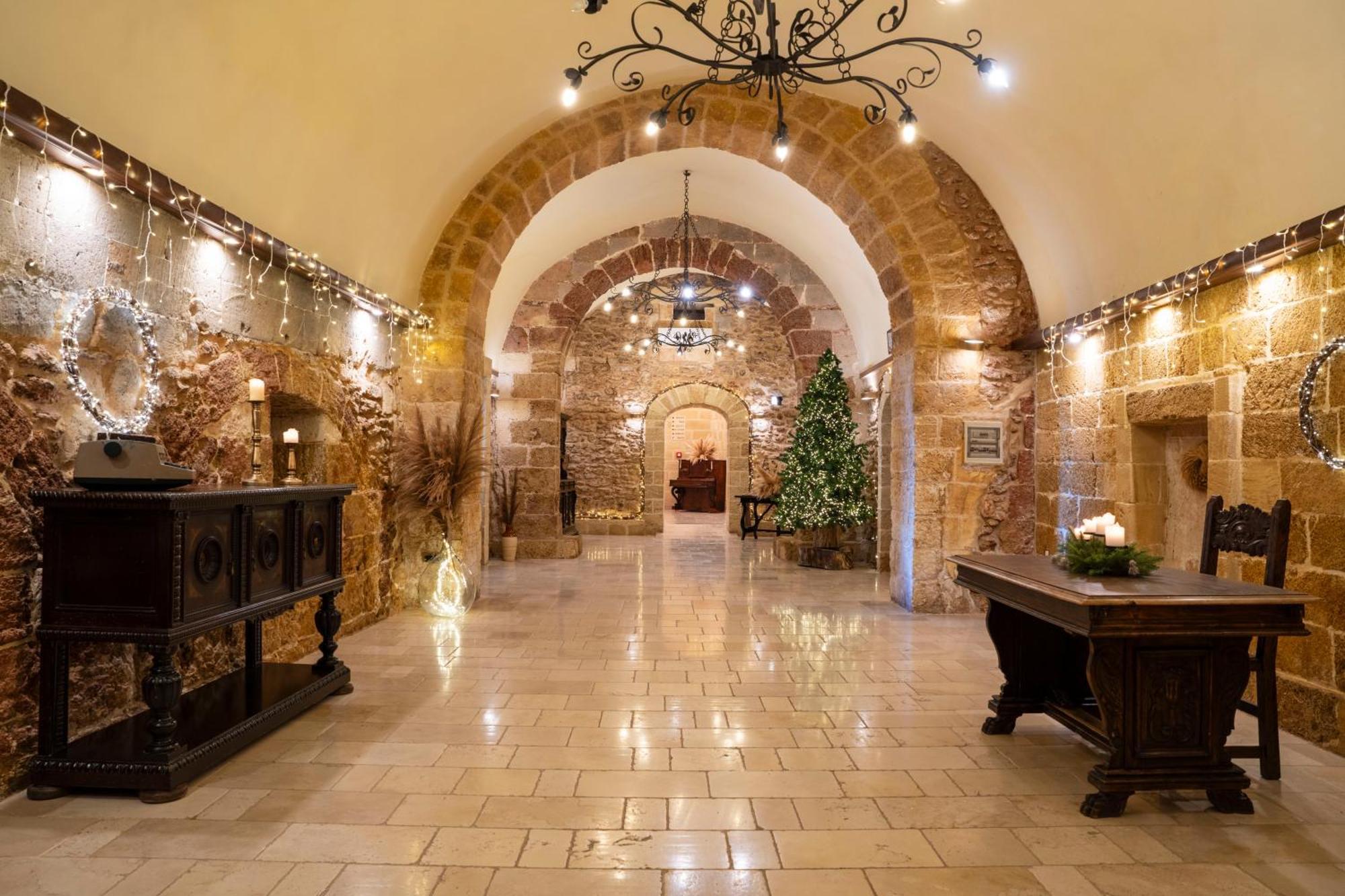 Antica Masseria Martuccio Mesagne Buitenkant foto