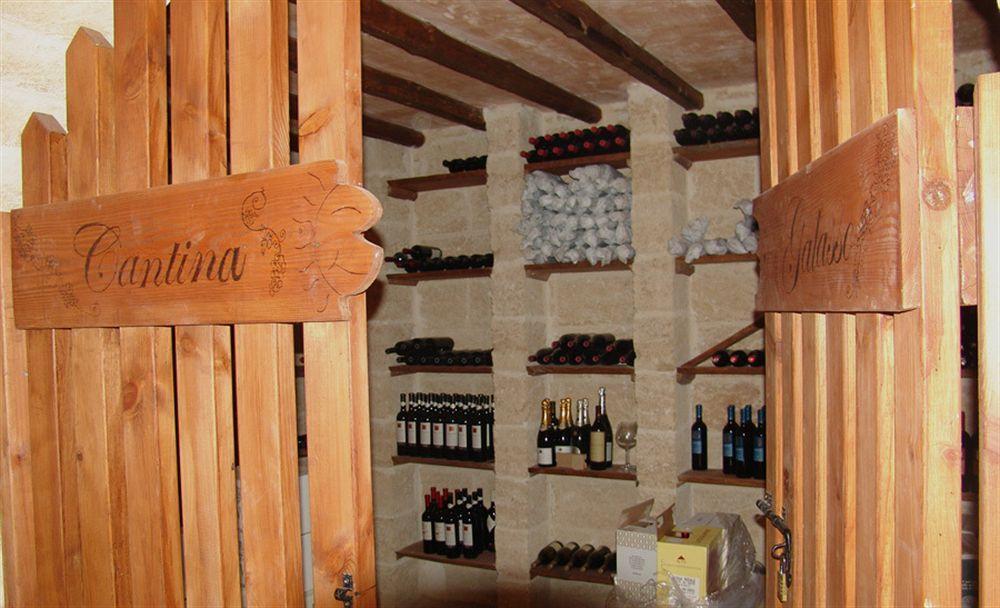 Antica Masseria Martuccio Mesagne Buitenkant foto