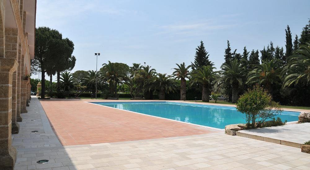Antica Masseria Martuccio Mesagne Buitenkant foto